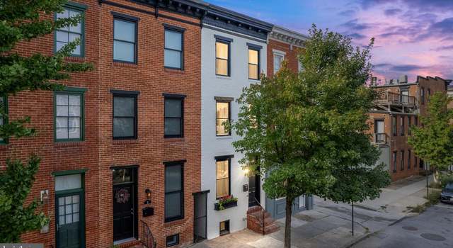 Photo of 7 E Fort Ave, Baltimore, MD 21230