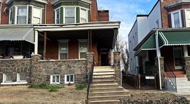 Photo of 2726 Riggs Ave, Baltimore, MD 21216