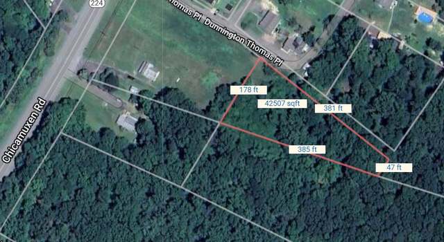Photo of Parcel Number: 142, Marbury, MD 20658