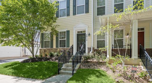 Photo of 5915 Charles Xing, Ellicott City, MD 21043