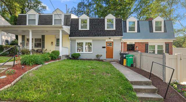 Photo of 7709 Greymont St, Landover, MD 20785