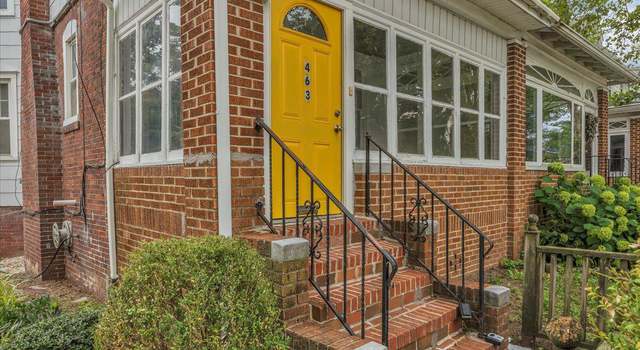 Photo of 463 Haddon Ave, Collingswood, NJ 08108