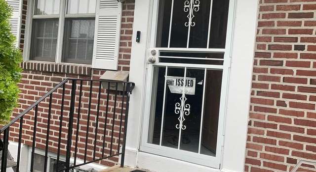 Photo of 2002 Carter Rd, Folcroft, PA 19032
