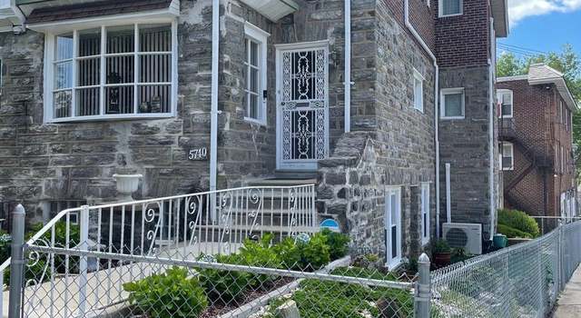 Photo of 5740 Wyndale Ave, Philadelphia, PA 19131