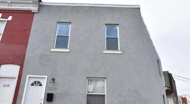 Photo of 1216 S Hanson St, Philadelphia, PA 19143