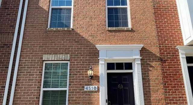 Photo of 4510 Fait Ave, Baltimore, MD 21224