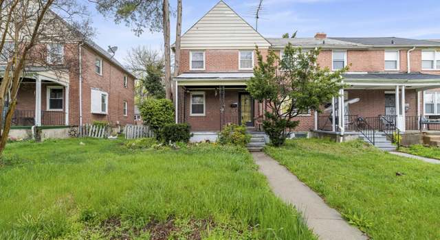 Photo of 1532 Stonewood Rd, Baltimore, MD 21239