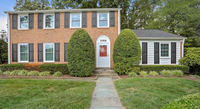 Photo of 11904 Devilwood Dr, Potomac, MD 20854
