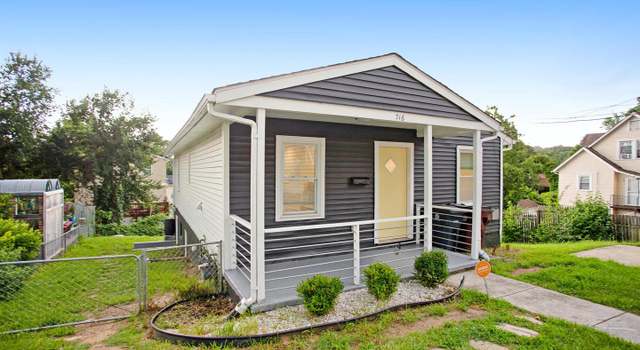Photo of 716 Larchmont Ave, Capitol Heights, MD 20743