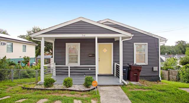 Photo of 716 Larchmont Ave, Capitol Heights, MD 20743