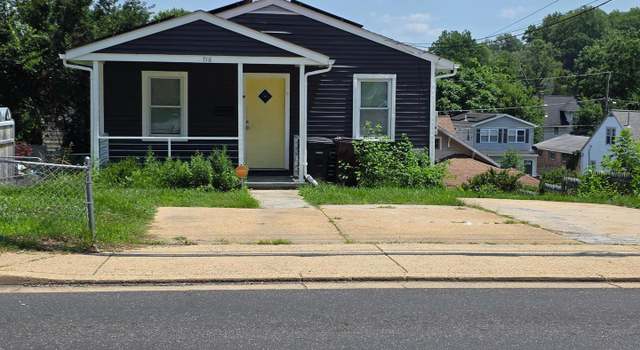 Photo of 716 Larchmont Ave, Capitol Heights, MD 20743