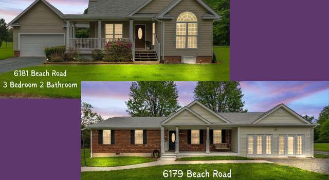 Photo of 6179 & 6181 Beach Rd, Midland, VA 22728