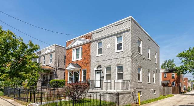 Property at 707 Rittenhouse St NW, Washington, DC 20011, 4 beds, 2 baths