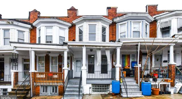 Photo of 1730 N Pulaski St, Baltimore, MD 21217