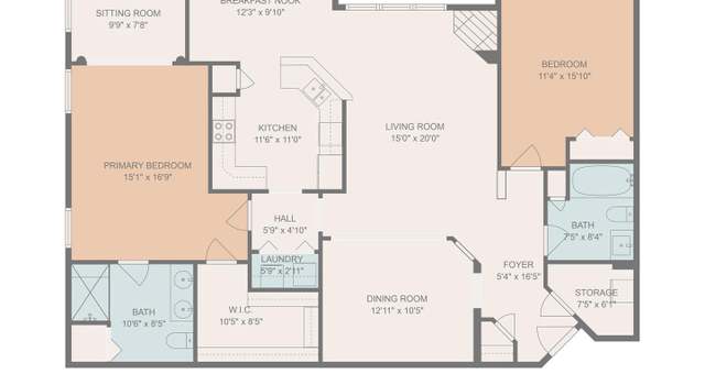 Photo of 8125 Hickory High Ct Unit R, Ellicott City, MD 21043