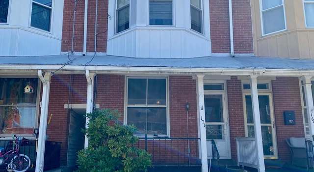 Photo of 171 N 3rd St, Hamburg, PA 19526
