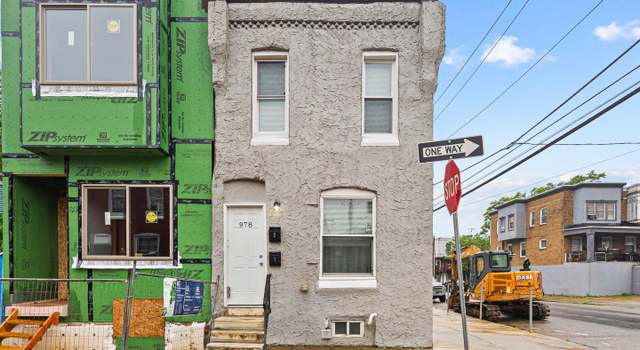 Photo of 978 N 45th St, Philadelphia, PA 19104