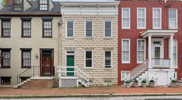 Photo of 11 1/2 College Ave, Annapolis, MD 21401