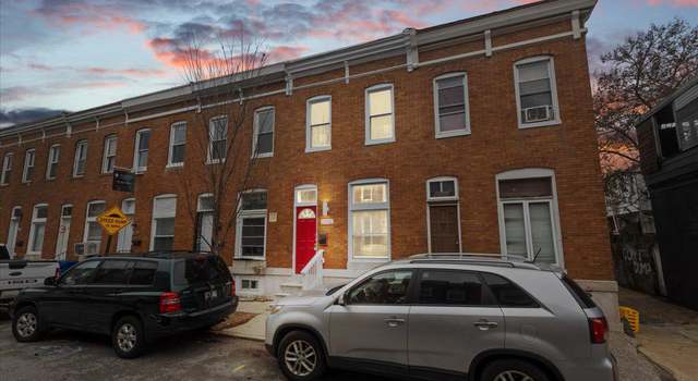 Photo of 1302 Glyndon Ave, Baltimore, MD 21223