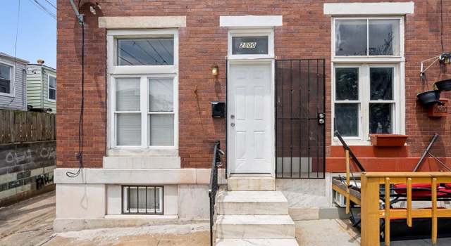 Photo of 2800 Jefferson St, Baltimore, MD 21205
