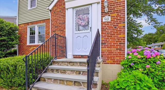 Photo of 9414 Fullerdale Ave, Parkville, MD 21234