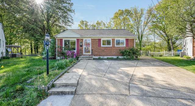 Photo of 6935 Halleck St, District Heights, MD 20747