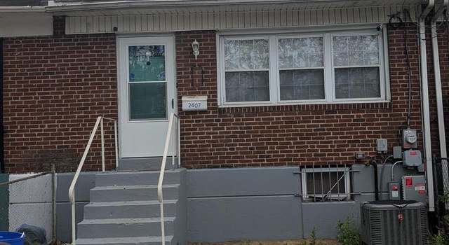 Photo of 2407 S 12th St, Camden, NJ 08104