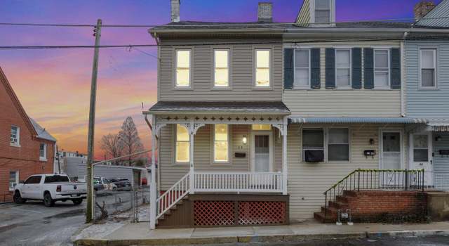 Photo of 34 E 6th Ave, York, PA 17404