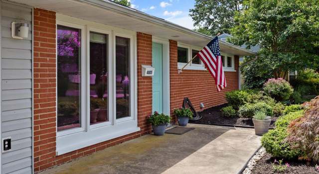 Photo of 4805 Flower Ln, Alexandria, VA 22310