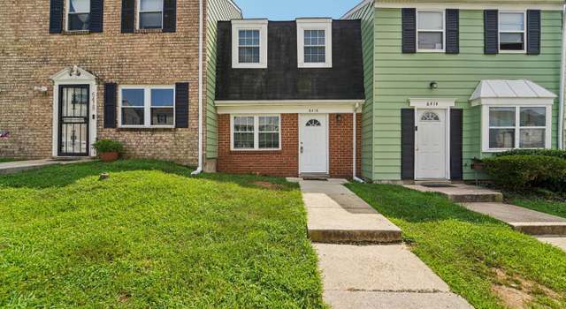 Photo of 6416 Lamplighter Rdg, Glen Burnie, MD 21061