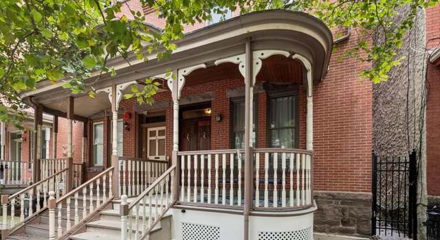 Photo of 20 Carroll St, Trenton, NJ 08609