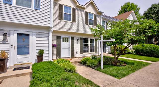 Photo of 894 Smartts Ln NE, Leesburg, VA 20176