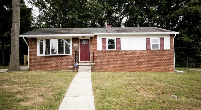 Photo of 6746 Ransome Dr, Baltimore, MD 21207