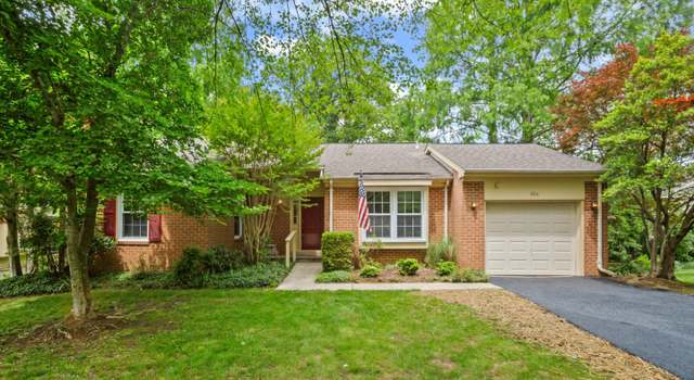 Photo of 854 Scenic Hills Way, Annapolis, MD 21401