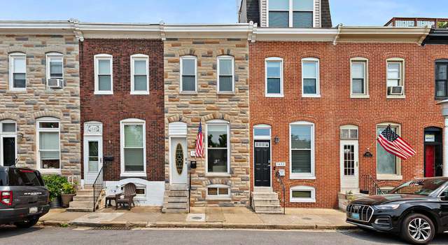 Photo of 1431 Lowman St, Baltimore, MD 21230