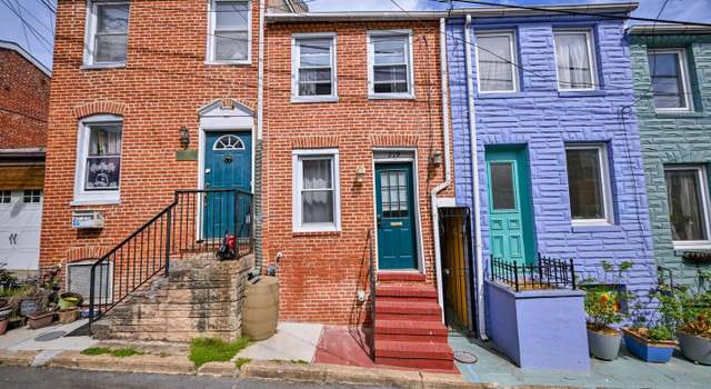 Photo of 219 Chapel St, Baltimore, MD 21231