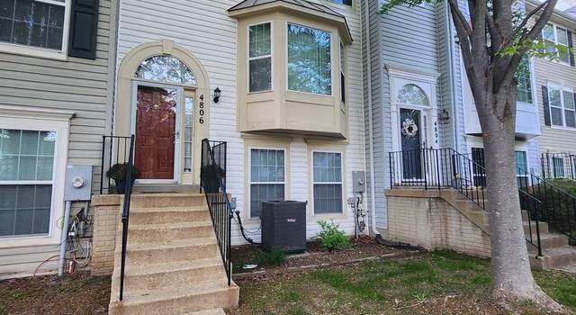 Photo of 4806 Amberfield Way, Upper Marlboro, MD 20772