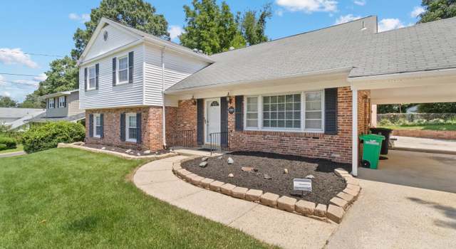 Property at 7308 Riverhill Rd, Oxon Hill, MD 20745, 4 beds, 3 baths