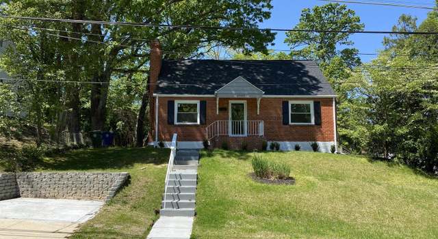 Photo of 7009 Mason St, District Heights, MD 20747