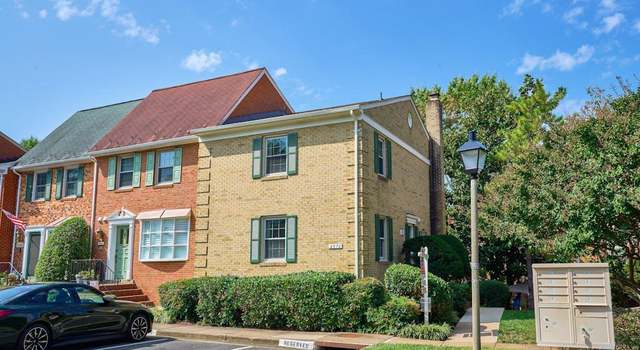 Photo of 2670 Centennial Ct, Alexandria, VA 22311