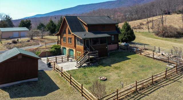 Photo of 410 Hawks Nest Dr, Baker, WV 26801