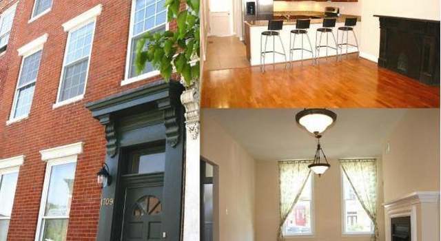 Photo of 1709 Hollins St, Baltimore, MD 21223