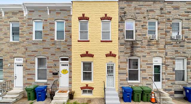 Photo of 1335 James St, Baltimore, MD 21223