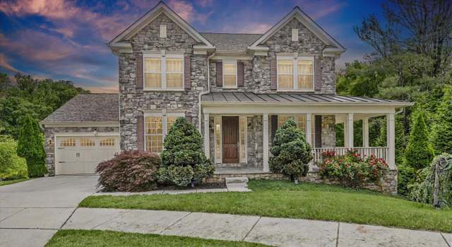 Property at 9830 Forge Valley Ct, Perry Hall, MD 21128, 6 beds, 4.5 baths