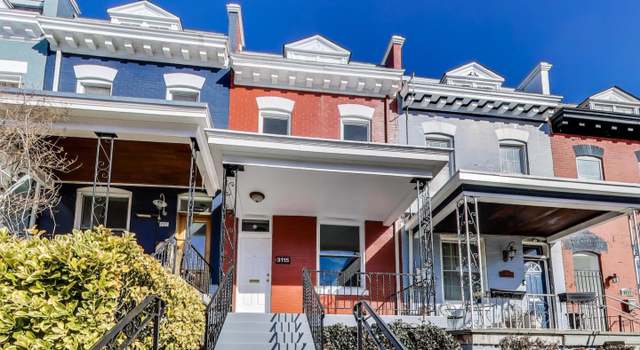 Photo of 3115 Warder St NW, Washington, DC 20010