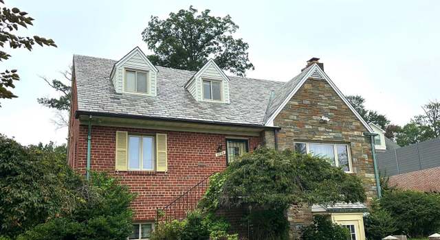 Photo of 4122 16th St NW, Washington, DC 20011