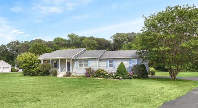 Photo of 10742 Fawn Rd, Greenwood, DE 19950