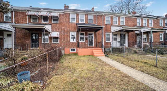 Photo of 5559 Midwood Ave, Baltimore, MD 21212