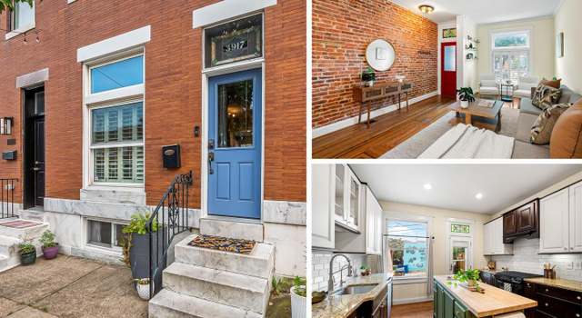 Photo of 3917 Hudson St, Baltimore, MD 21224
