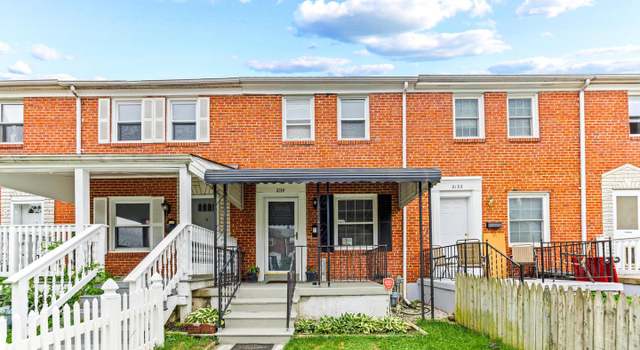 Photo of 2134 Firethorn Rd, Middle River, MD 21220
